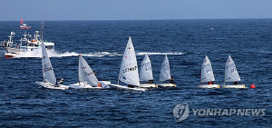 강릉원주대, 요트부 창단…2027년부터 요트 특기생 선발