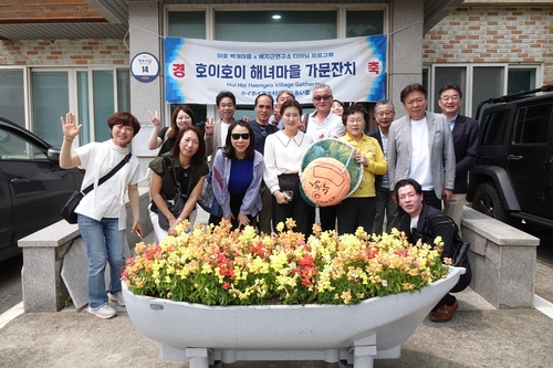 제주 미식 체험·해녀 문화로 일본 프리미엄 관광 시장 공략
