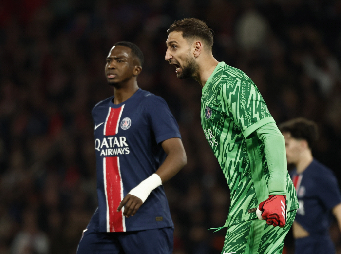 '굿바이, 강인' 맨유 칼 빼들었다! PSG 재계약 불투명 '6000만 …