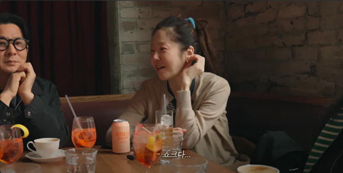 고현정 "사망설 썸네일 보고 쇼크"…사망설 루머에 사이다 해명