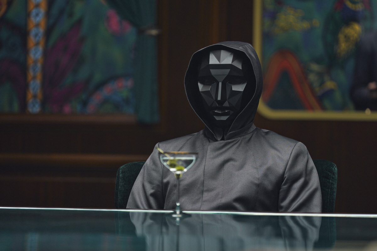 新 VIP룸에서 '돈냄새' 난다..'오징어 게임3' 황동혁 감독 "시즌2…