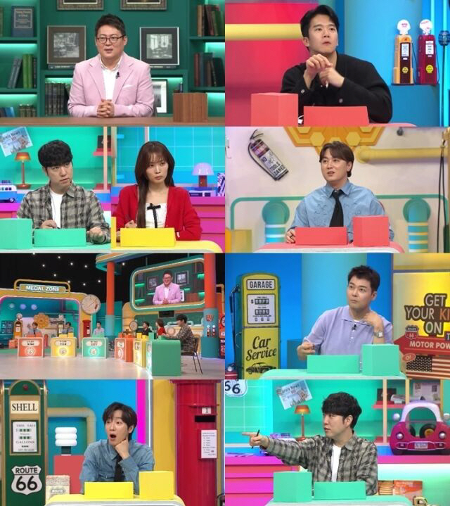 전현무, '권력욕 발언' 급 싸늘해진 분위기...방송 중 거짓말 현장서 …