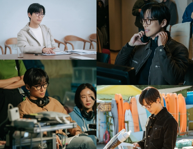 [공식] ‘우리영화’ 남궁민, 5년 만에 돌아온 영화감독! 그가 숨겨둔 …