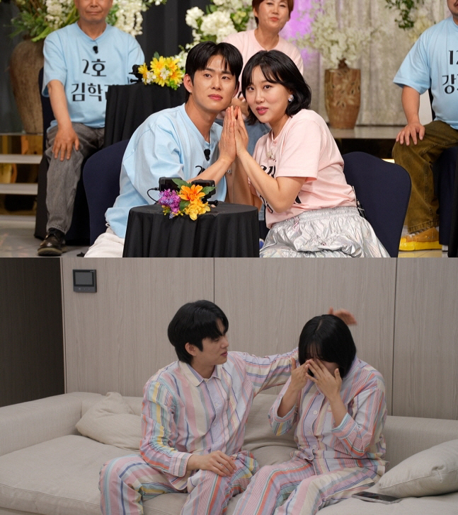 ‘1호가 될 순 없어2’ 엔조이 커플 합류…신혼 일상+쌍둥이 비하인드 공개