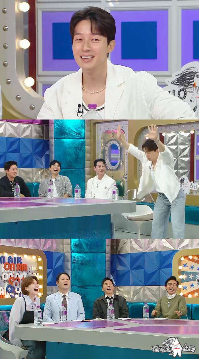 허경환, '평생 소원' 키 커지는 수술 받을까 "5cm만 커지면 괜찮지 …