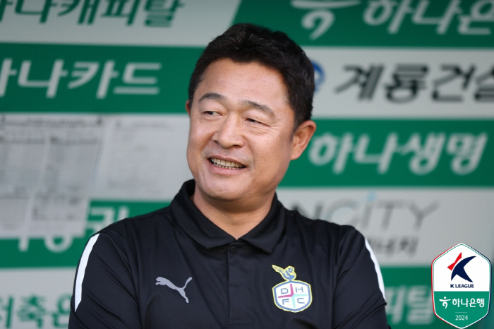 [현장 기자회견]U-22 지휘봉 이민성 감독 "연령별 대표팀 감독이 나의…