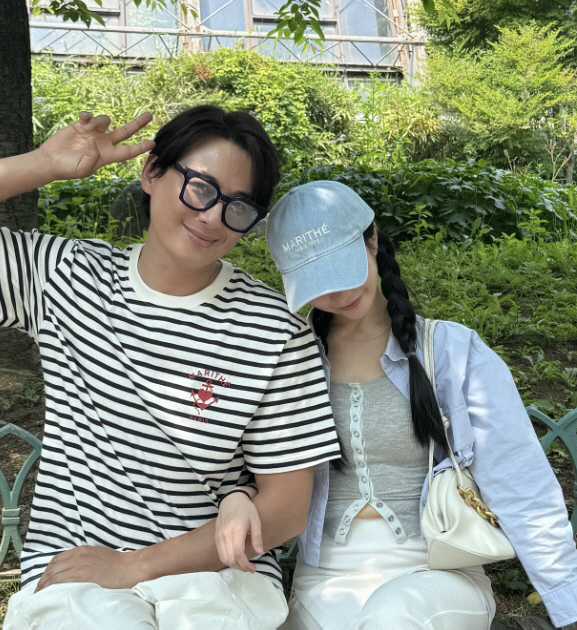 '이지훈♥' 아야네 1살 딸, 5성급 호텔 돌잔치+B사 명품 스타일 아가…