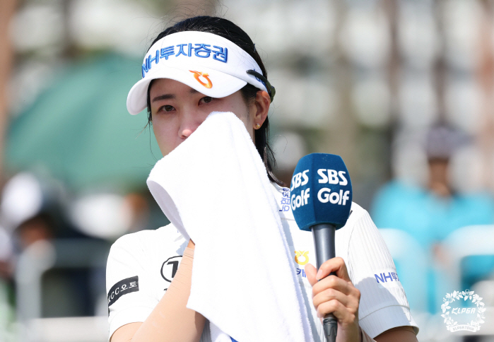 "기록은 깨지라고 있는 것, 독하게 치겠다" 한국골프 역사에 도전, '단…