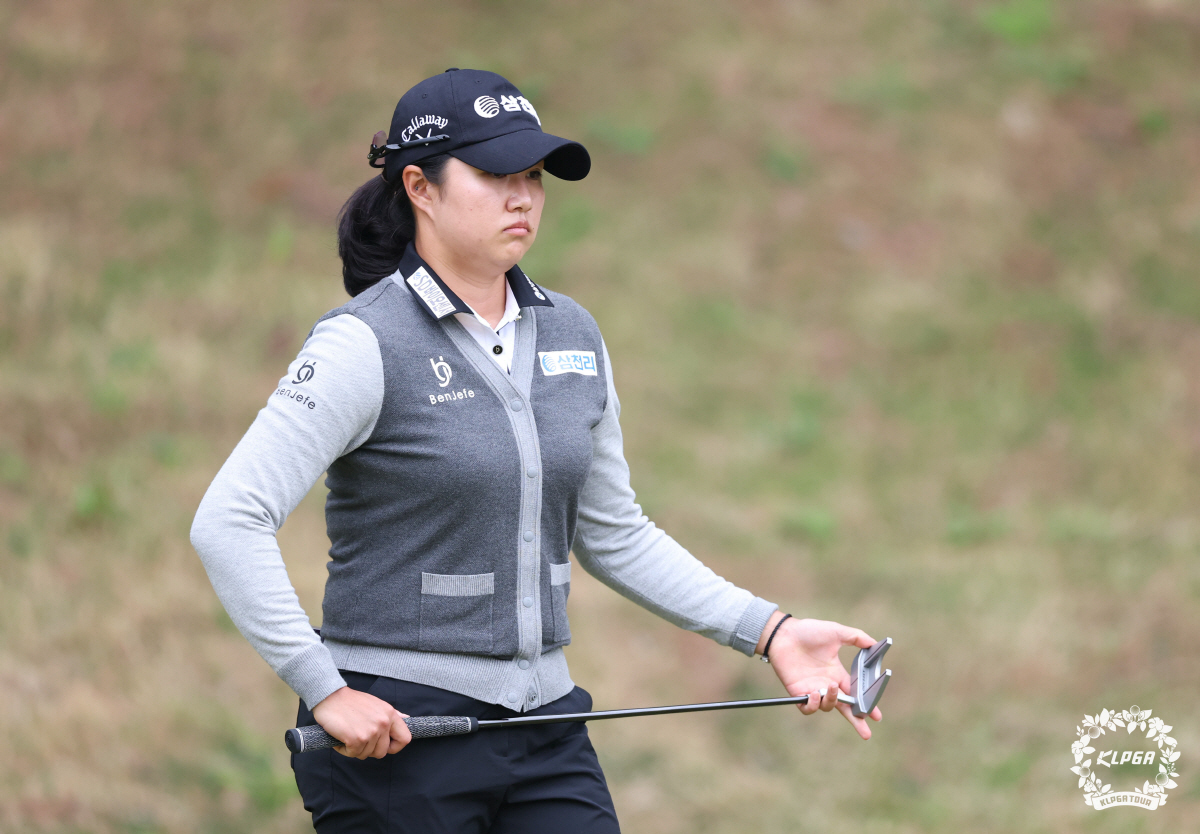 "기록은 깨지라고 있는 것, 독하게 치겠다" 한국골프 역사에 도전, '단…