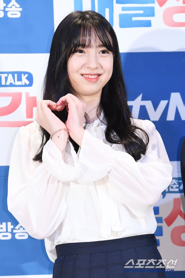 '정답소녀' 김수정, 이재명 대통령 당선에…