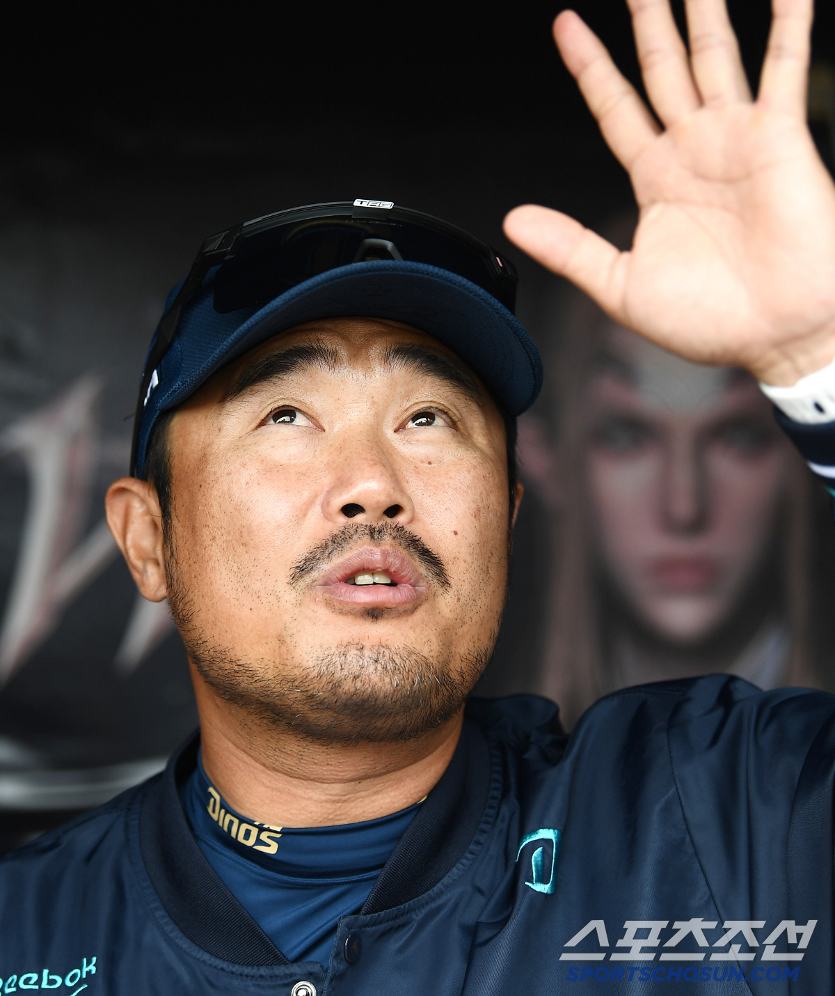 "그렇게 지는데 남아서 응원을..." 1안타 0-15 대패에 호부지는 연…