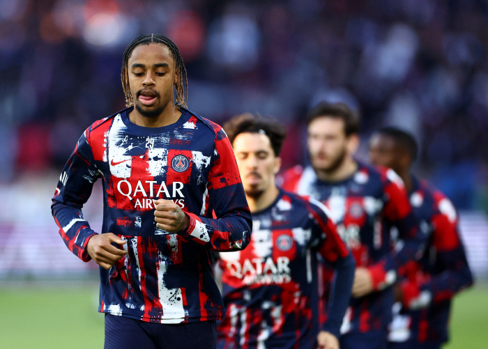 어쩜 이렇게 손흥민 경쟁자만 영입할까 '이강인 PSG 동료' 점 찍었다……