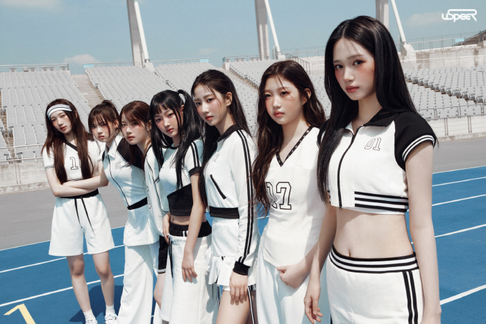 [공식] '오마이걸 여동생' 유스피어, 오늘(4일) 데뷔…첫 싱글 '스피드 존'으로 질주 시작