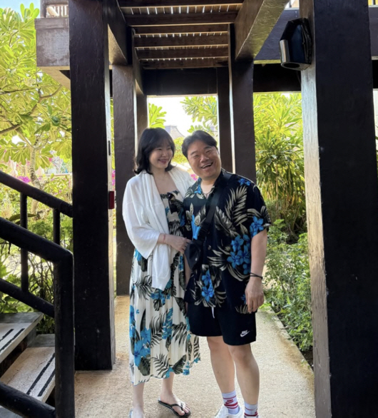 [SCin스타] ‘옥동자’ 정종철, 첫째 투표할 나이되자 ♥황규림과 떠났다 “애들 실망 폭발”