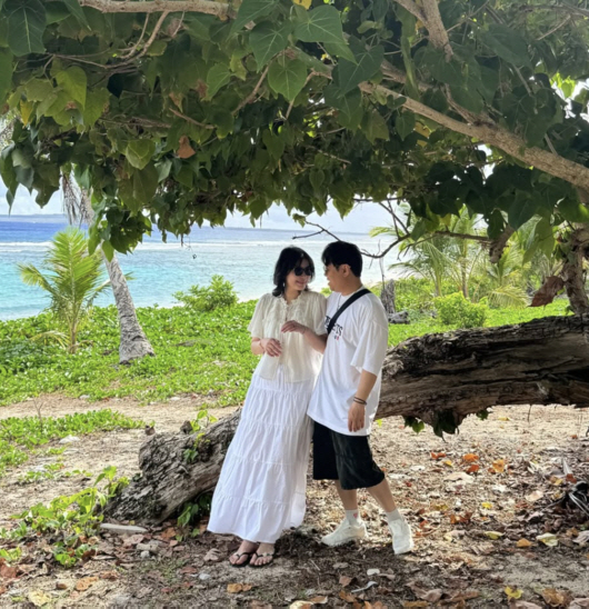 [SCin스타] ‘옥동자’ 정종철, 첫째 투표할 나이되자 ♥황규림과 떠났…