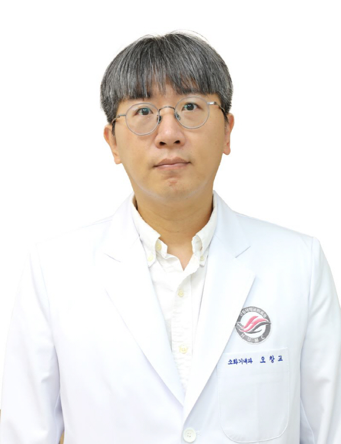 한림대강남성심병원 오창교 교수, 대한장연구학회 '학술상' 수