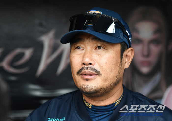 "구창모 좋을 때 보는 줄. 다른 140㎞대 투수와 달라" 적장도 감탄.…