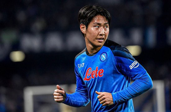'이제 큰 거 온다' PSG 공식입장, '골든보이' 이강인 매각→나폴리가 목놓아 기다린다