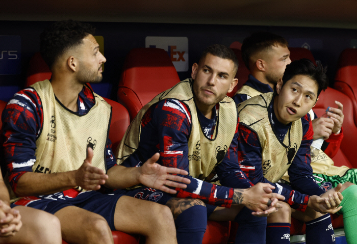 '이제 큰 거 온다' PSG 공식입장, '골든보이' 이강인 매각→나폴리가…