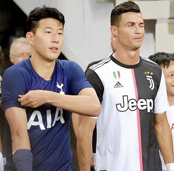 韓축구 대반전! 손흥민 '우상' 호날두 따라 사우디 캡틴되나…'알나스르 …