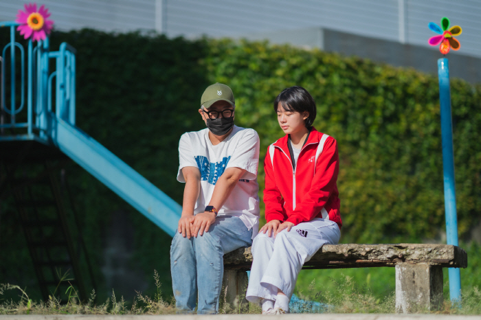 [SC인터뷰] "부모님 보고 뿌엥"…이재인, '하이파이브'로 이겨낸 연기 성장통(종합)