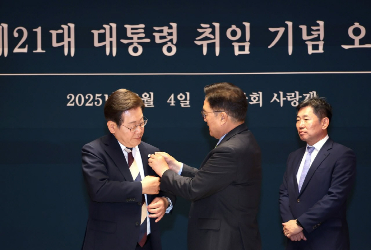 "지금은 스포츠 시대" '모두의 이재명 대통령'에게 바라는 '모두의 스포…