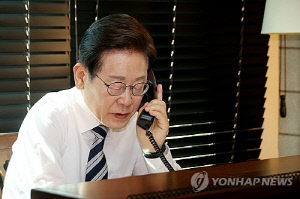 李대통령-트럼프 통화 조율하는 대통령실…'美 기류'에 촉각
