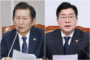 李대통령과 호흡 맞출 與대표는 누구…4선 정청래·3선 박찬대 거론