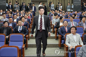 국민의힘 비대위원 일괄 사의…김용태는 입장 유보