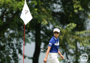 KLPGA 사상 첫 5연패 노리는 박민지 