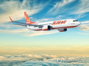 제주항공 취항 19주년…77만회 운항·누적승객 1억2천만명