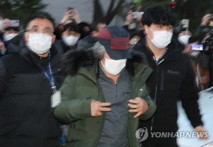 올해 두차례 무단외출 조두순, 한 달간 정신감정 받는다