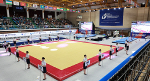 기계체조 아시아선수권 제천서 개막…11일간 열전
