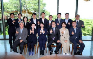 우의장, 환경의날 맞아 