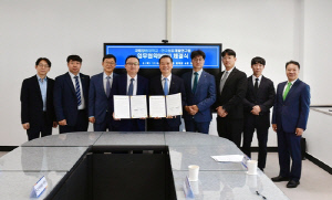 한국섬유개발연구원, 창원대와 항공우주분야 첨단소재 개발 협력