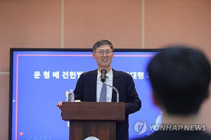 문형배 전 헌재소장 대행, 13일 순천서 청소년 대상 특강
