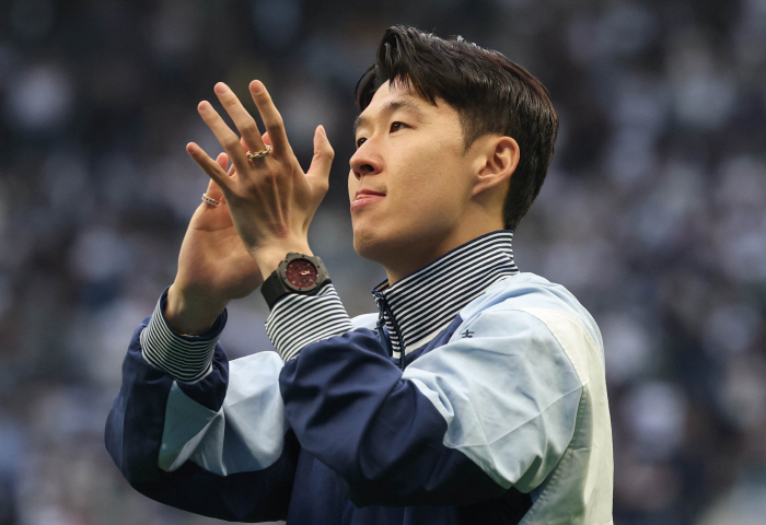 "손흥민, 호날두 대체자로 알 나스르행 가능" 사우디 오일머니 초특급 제…