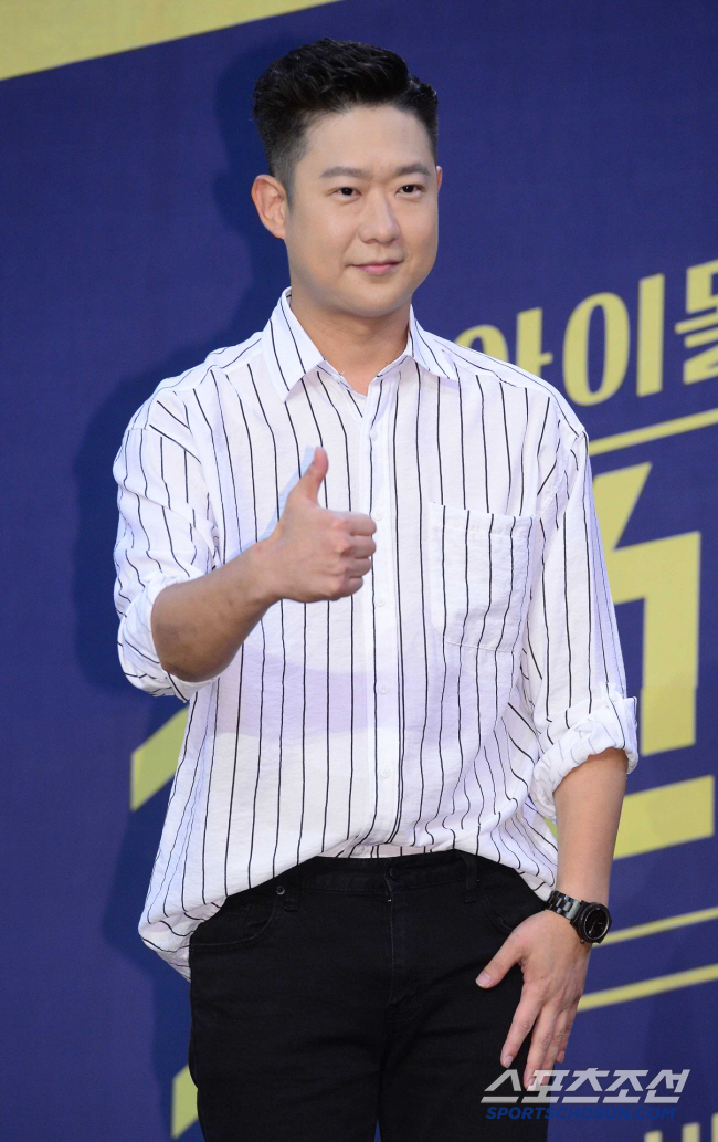 천명훈, 결혼하나...'연예인 미모' 썸녀 공개 "10년 여사친" ('신…