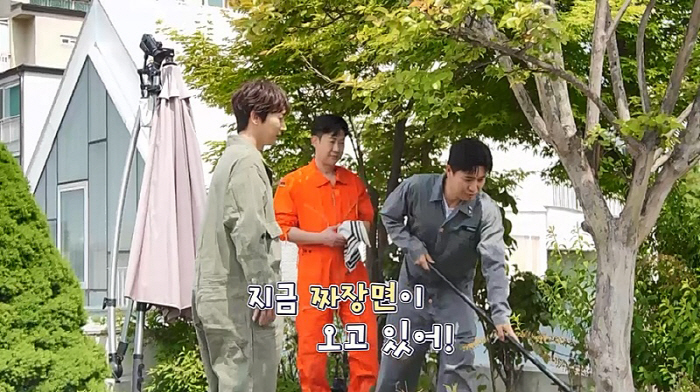 김종민, '♥히융'에 실시간 동선보고…결혼後 확 바뀐 모습 "더 행복하고…