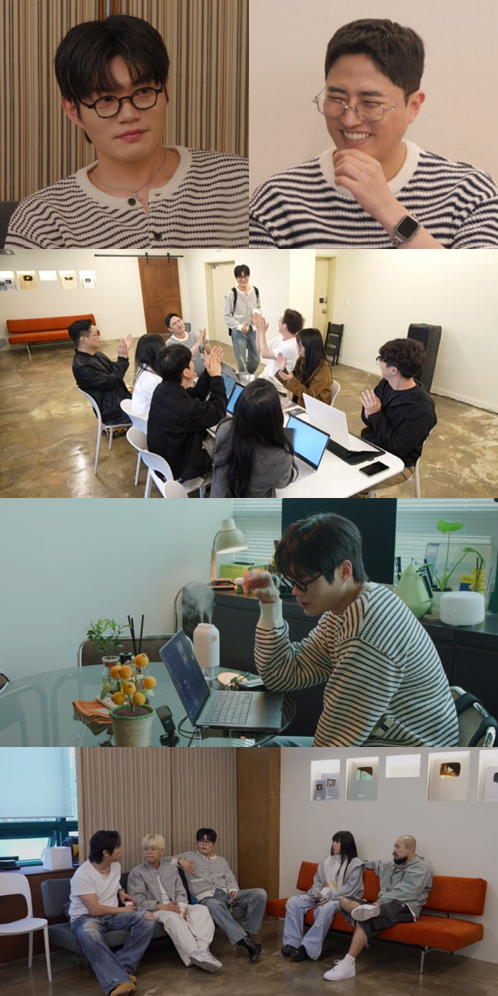 윙, GD의 남자 다 됐다…직접 韓日 콘서트 초청→회식까지 동행(전참시)