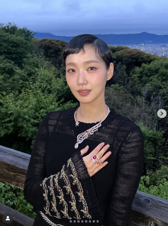 [SCin스타] 김고은, 파격 단발 스타일…시크美 폭발 ‘여신 강림’