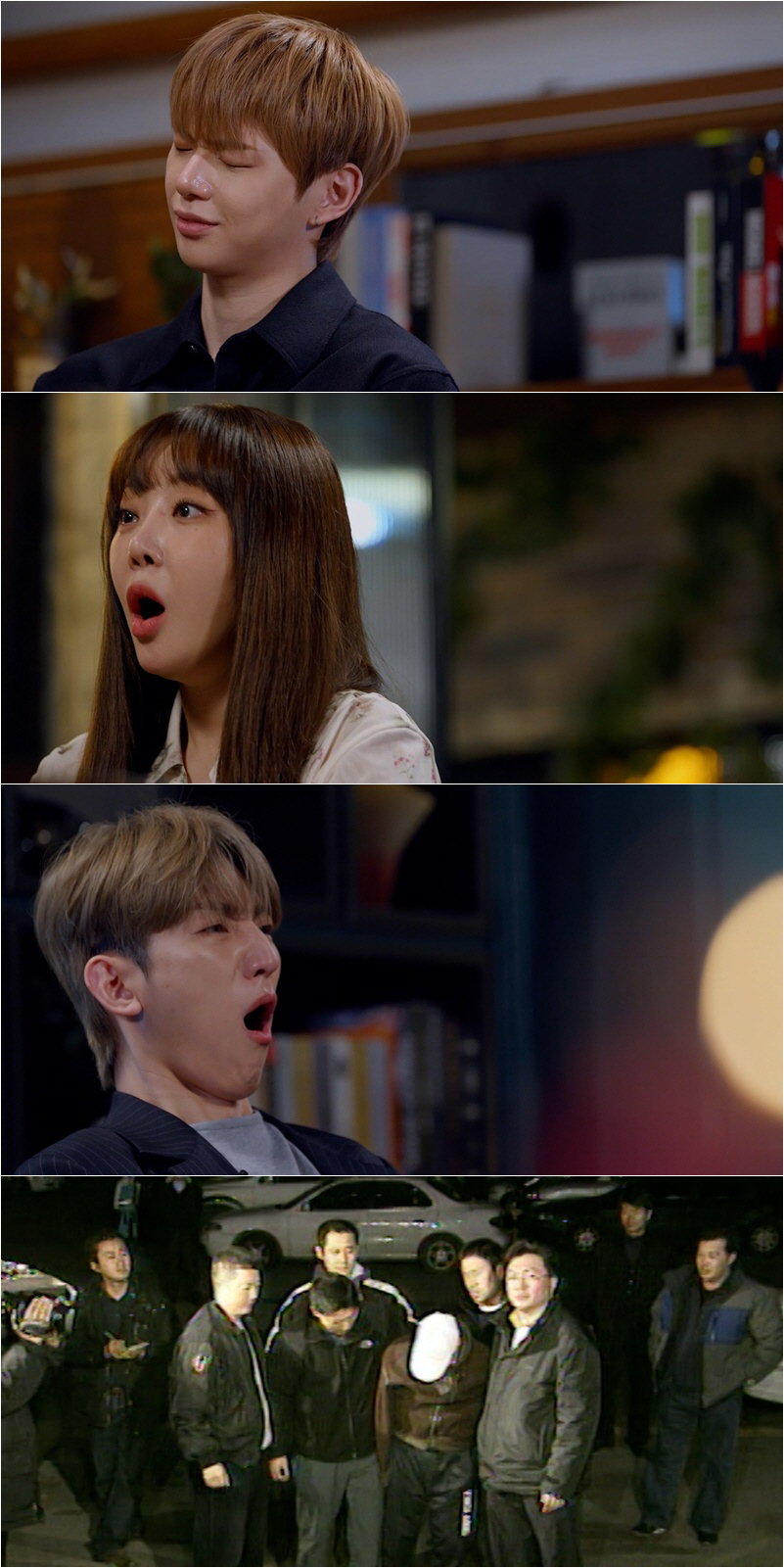 ‘발바리 이중구’ 민낯 보이자 강다니엘 “사람으로 안 보여” 분노 폭발(…