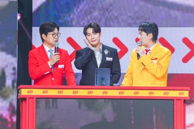 ‘사콜 세븐’ 김용빈, 주현미 앞 임영웅 언급 “진짜 眞 될 줄 몰랐다”