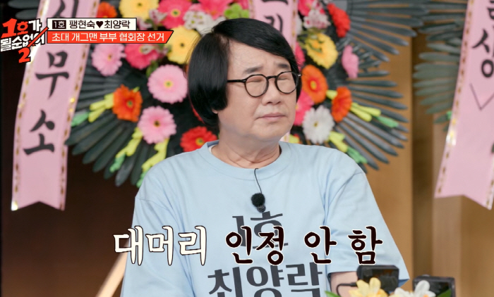 '63세' 최양락, 눈 2번 수술+안면거상에 확 바뀐 얼굴 "페이스오프 …