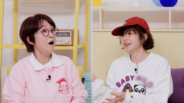 최강희, '구본승♥'김숙 결혼 공개 응원…"내가 결혼하면 부케줄 것" (…