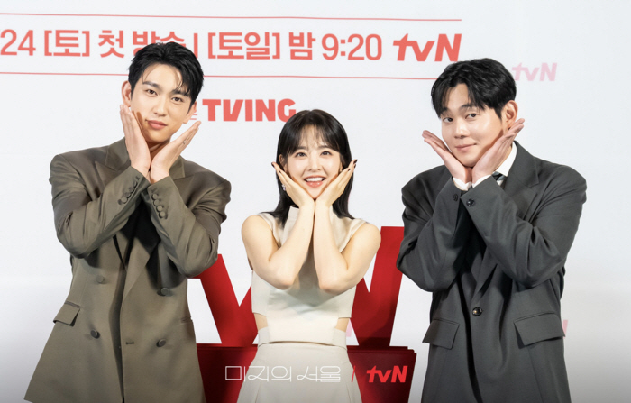 '뽀블리의 남자들' 박진영X류경수, 1인 4역 박보영과 '단짠' 케미 호평