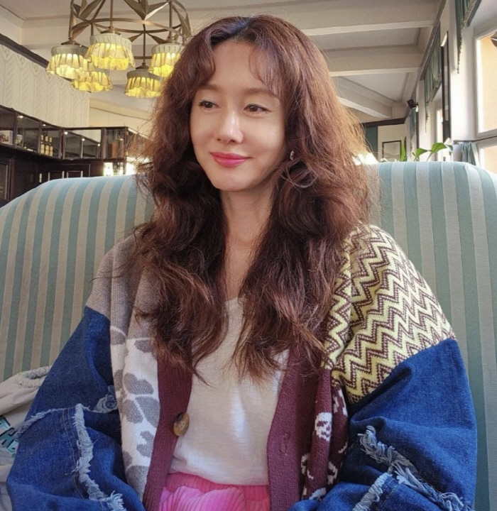 韓 떠난 김지수, 유럽 살아도 한식 못 잃어 "오이무침이 행복할 줄이야"