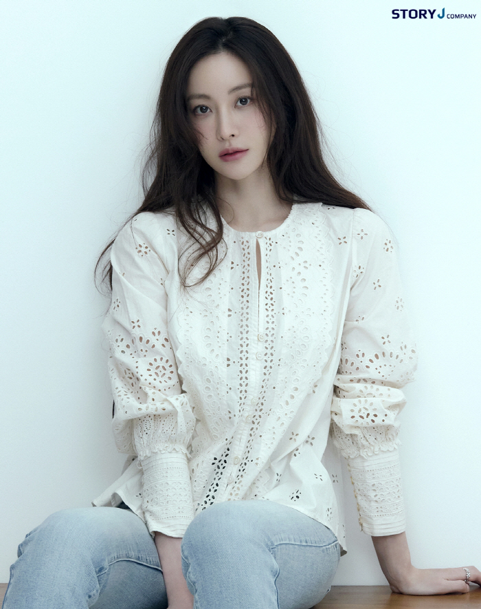 오연서, 점점 더 예뻐지네…청순하면서도 시크한 비주얼 눈길