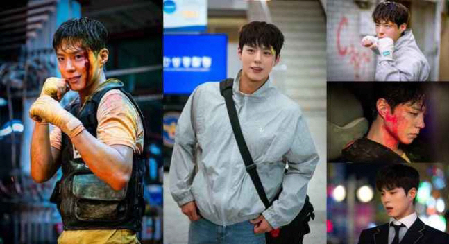 [SC줌人] 불도저 같은 정의감부터 똥강아지 매력까지? ‘굿보이’ 박보검…