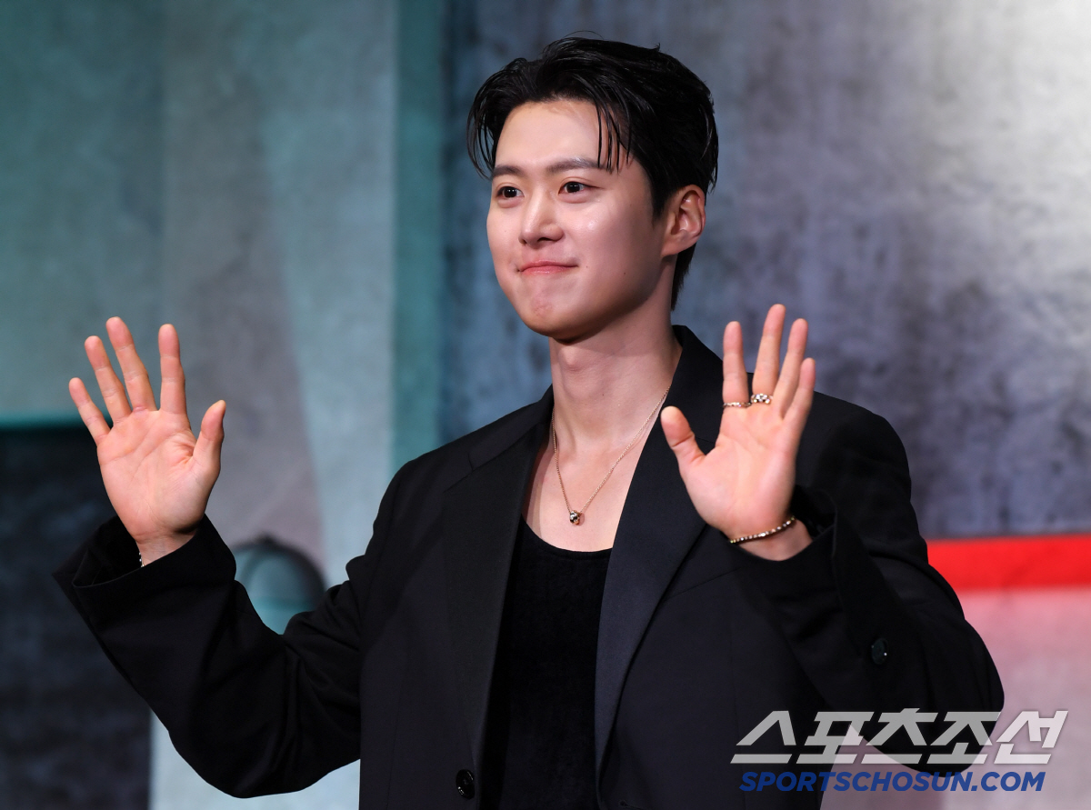[포토] 공명 '잘생김'